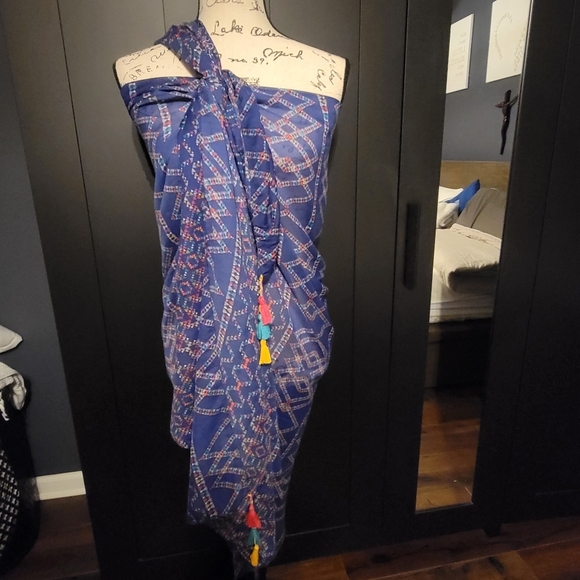 Sarond beach wrap large - Picture 3 of 6